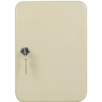 Szafka na klucze Q-CONNECT, na 36 kluczy, 180x250x60mm, szara