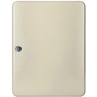 Szafka na klucze Q-CONNECT, na 140 kluczy, 280x370x80mm, szara