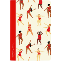 Szkicownik CARAN D'ACHE Nina Cosford, A5, be�owy