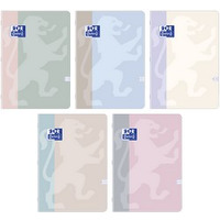 Zeszyt Oxford B-light A4/60k kratka z marginesem 400210142