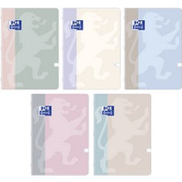 Zeszyt Oxford B-light A4/60k linia z marginesem 400210147