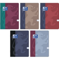 Zeszyt Oxford B-you Touch A4/60k kratka z marginesem 400208493