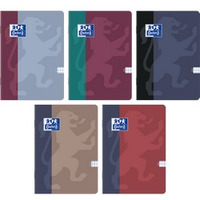 Zeszyt Oxford B-you Touch A4/80k kratka z marginesem 400208492