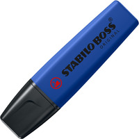 Zakre�lacz STABILO BOSS NatureCOLORS Wildflowers ultramaryna, 70/132