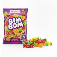 Cukierki owocowe Roshen Bim Bom 1kg