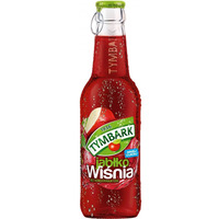 Sok TYMBARK jab�ko wi�nia 250ml szklana butelka