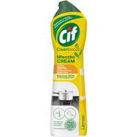 CIF Mleczko czyszcz�ce 540g Cleanboost Lemon 08838