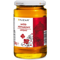 Mi�d Nektarowy Lipowy Huzar 1kg