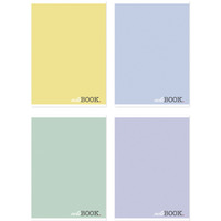 Zeszyt szkolny OFFICE PRODUCTS, A5, w kratk�, 32 kart., 60gsm, mix kolor�w