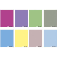 Zeszyt szkolny OFFICE PRODUCTS, A5, w linie, 60 kart., 60gsm, mix kolor�w