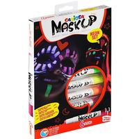 Kredki do twarzy 6 kol neon 170-2607