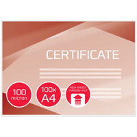 Folie do laminacji GBC HighSpeed, A4, 100 mic., 100 szt., 3747525