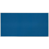 Tablica ogoszeniowa filcowa Nobo Essence 2400x1200mm, niebieska 1915439