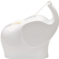 Dyspenser do taśm Scotch w kształcie słonia (C43-ELEPHANT), taśma GRATIS