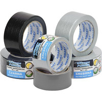 Tama naprawcza DUCT TAPE 48x50m srebrna EXTREME POWER SMART 5070