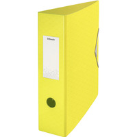 Segregator A4/80mm COLOURICE ty ESSELTE 626215 (X)