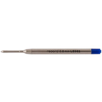 Wk�ad niebieski metalowy LE 052 0, 8mm RECORD typ ZENITH 218026