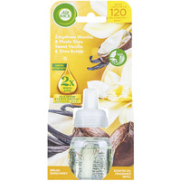 Wk�ad do elektrycznego od�wie�acza AIR WICK, wanilia-mas�o shea, 19ml