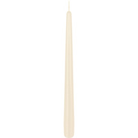 �wieca szpic DONAU HOME Standard Kolor, 22x230mm, 40 szt., kremowy