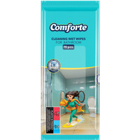 Chusteczki nawil�ane COMFORTE, do �azienki, 70 szt