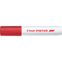 Marker PINTOR M czerwony PISW-PT-M-R PILOT