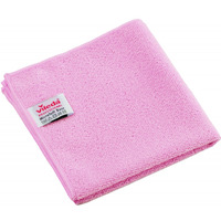 �ciereczka VILEDA PROFESSIONAL MicroTuff Base, 36 x 36 cm, czerwona