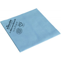 �ciereczka VILEDA PROFESSIONAL r-MicronQuick, 38 x 40 cm, niebieska