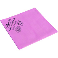 �ciereczka VILEDA PROFESSIONAL r-MicronQuick, 38 x 40 cm, czerwona