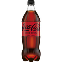Coca-Cola Zero, 0, 85 l, kaucja