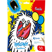 Balony modelujace 50szt op 170-2659