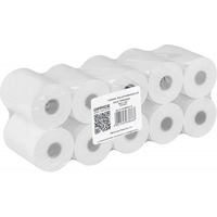 Rolki termiczne OFFICE PRODUCTS, 56mm x 30m, gr. 48 +/- 6, 10 szt., bia�e