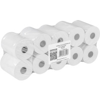 Rolki termiczne OFFICE PRODUCTS, 57mm x 45m, gr. 48 +/- 6, 10 szt., bia�e