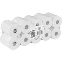Rolki termiczne OFFICE PRODUCTS, 60mm x 30m, gr. 48 +/- 6, 10 szt., bia�e