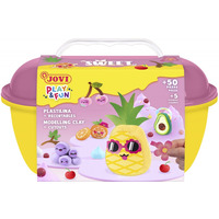Zestaw plasteliny JOVI Play&Fun, owoce