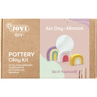 Zestaw do tworzenia ceramiki JOVI DIY, bez wypalania, lustro
