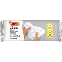 Glina samoutwardzalna JOVI, 250g, bia�a