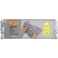 Glina samoutwardzalna JOVI, 500g, szara