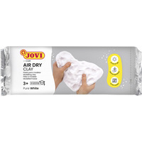Glina samoutwardzalna JOVI, 1000g, bia�a