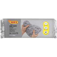 Glina samoutwardzalna JOVI, 1000g, szara