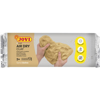 Glina samoutwardzalna JOVI, 1000g, piaskowa (ochra)