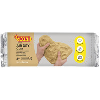 Glina samoutwardzalna JOVI, 250g, piaskowa (ochra)
