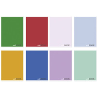 Zeszyt szkolny OFFICE PRODUCTS, A5, w kratk�, 60 kart., 60gsm, mix kolor�w
