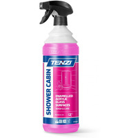 �rodek do czyszczenia kabin prysznicowych TENZI, angloj�zyczna etykieta, 1l