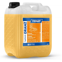 Neutralny p�yn do mycia posadzek TENZI, Topefekt, zapach pomara�czy, Oran�, 5l