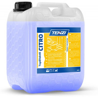 Neutralny p�yn do mycia posadzek TENZI, Topefekt, zapach cytrusowy, Citro, 5l