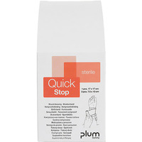 Zestaw opatrunkowy PLUM QuickStop, 3 szt
