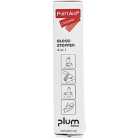 Opatrunek na rany 4w1 PLUM Blood Stopper, 17 x 17 cm