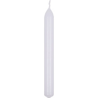 �wieca sto�owa prosta DONAU HOME, 20x170 mm, 10 szt., bia�a