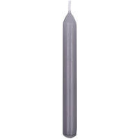 �wieca sto�owa prosta DONAU HOME, 20x170 mm, 10 szt., grafitowa