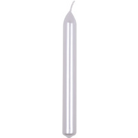 �wieca sto�owa prosta DONAU HOME, lakierowana, 20x170 mm, 10 szt., bia�a